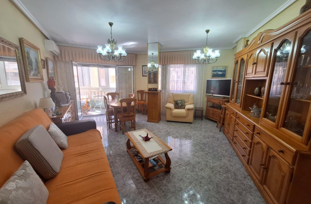 Herverkoop - Appartement - Torrevieja - Playa de los Locos