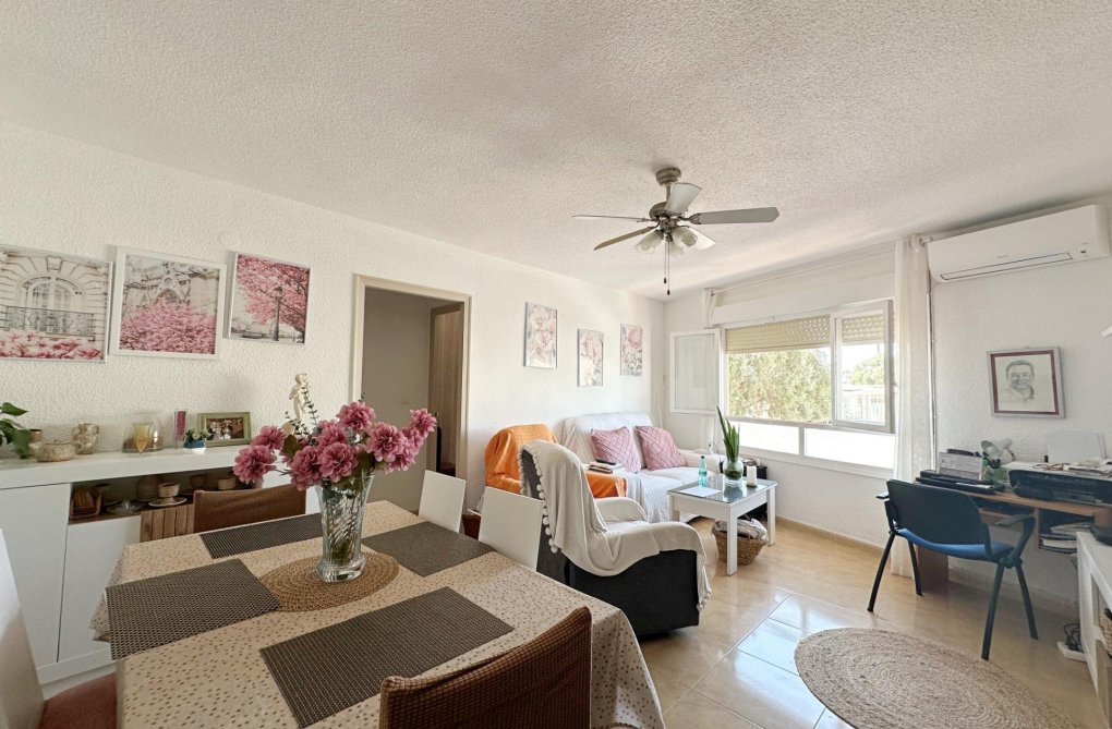 Herverkoop - Appartement - Torrevieja - Playa de los Naúfragos