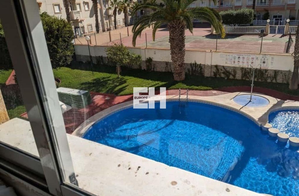 Herverkoop - Appartement - Torrevieja - Playa del Cura