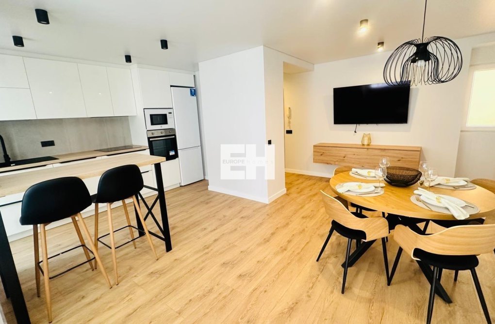 Herverkoop - Appartement - Torrevieja - Playa del Cura