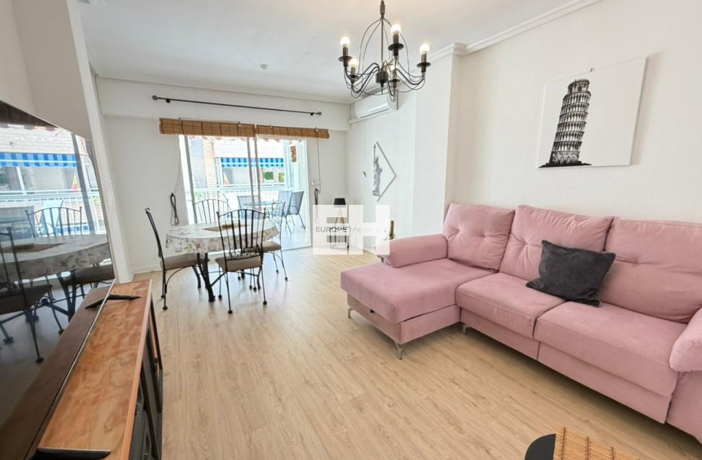 Herverkoop - Appartement - Torrevieja - Playa del Cura