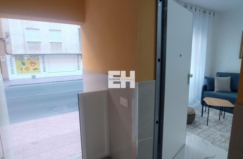 Herverkoop - Appartement - Torrevieja - Playa del Cura