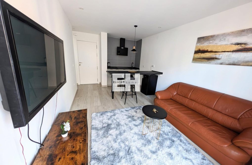 Herverkoop - Appartement - Torrevieja - Playa del Cura