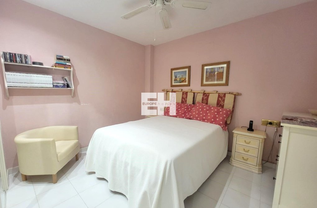 Herverkoop - Appartement - Torrevieja - Playa del Cura