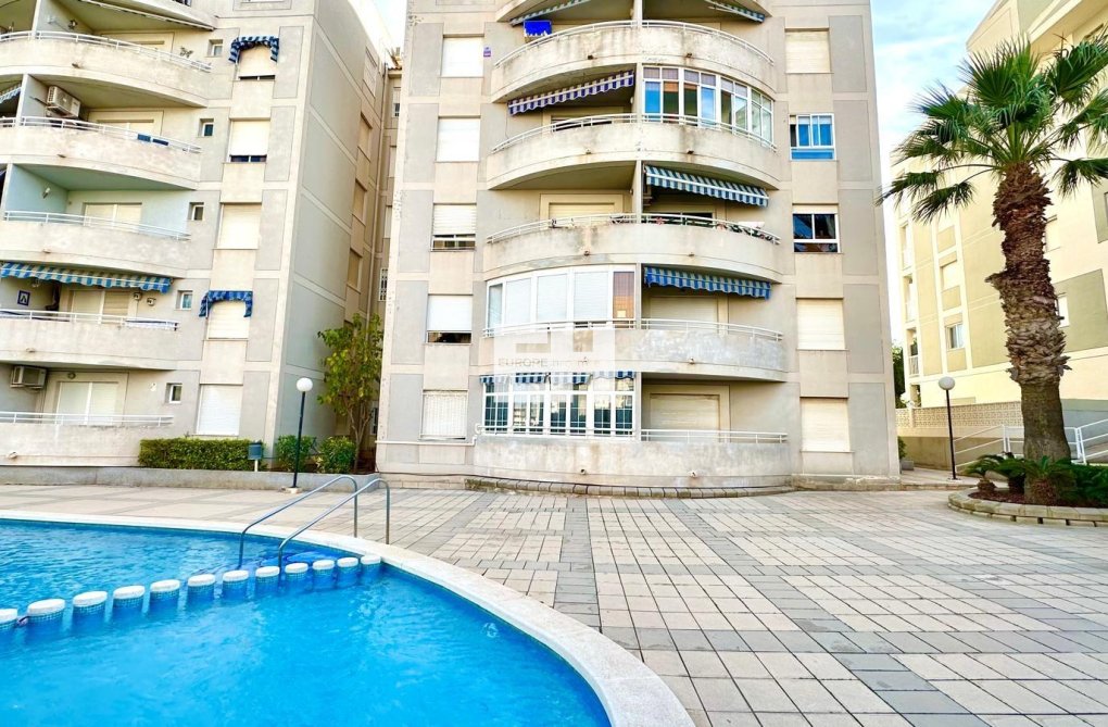 Herverkoop - Appartement - Torrevieja - Playa del Cura