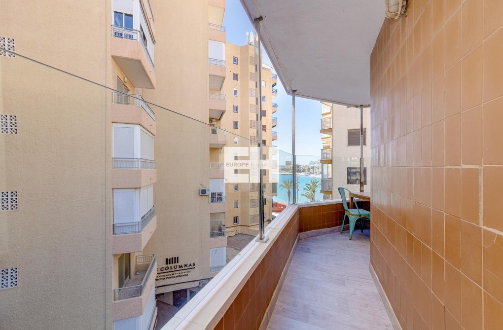 Herverkoop - Appartement - Torrevieja - Playa del Cura