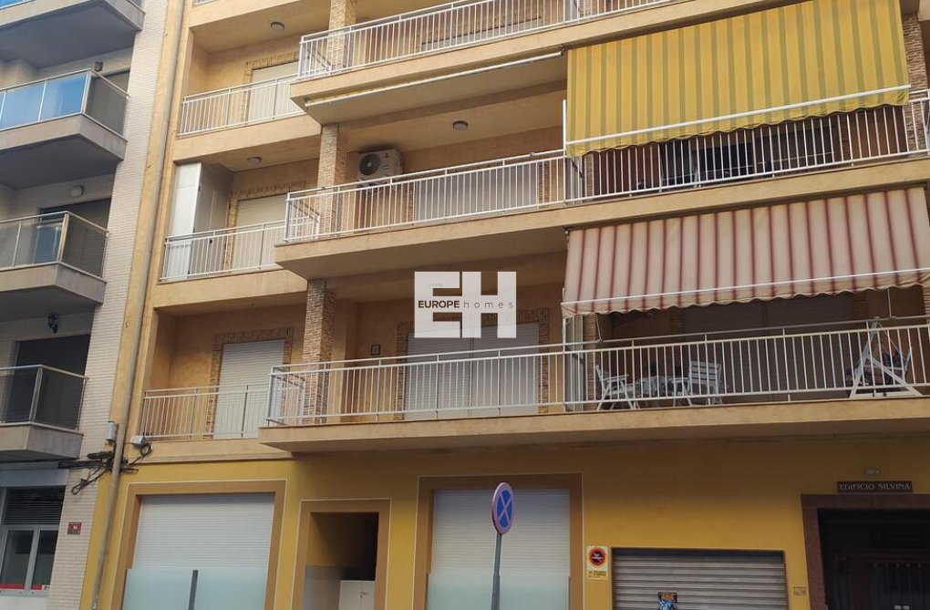 Herverkoop - Appartement - Torrevieja - Playa del Cura