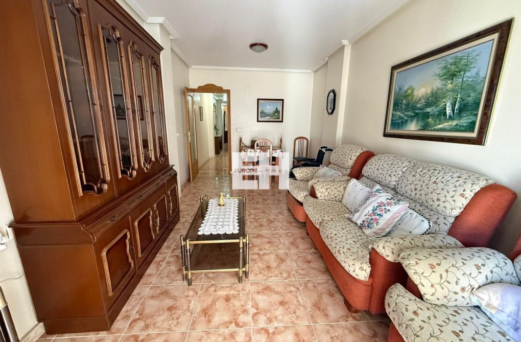 Herverkoop - Appartement - Torrevieja - Playa del Cura