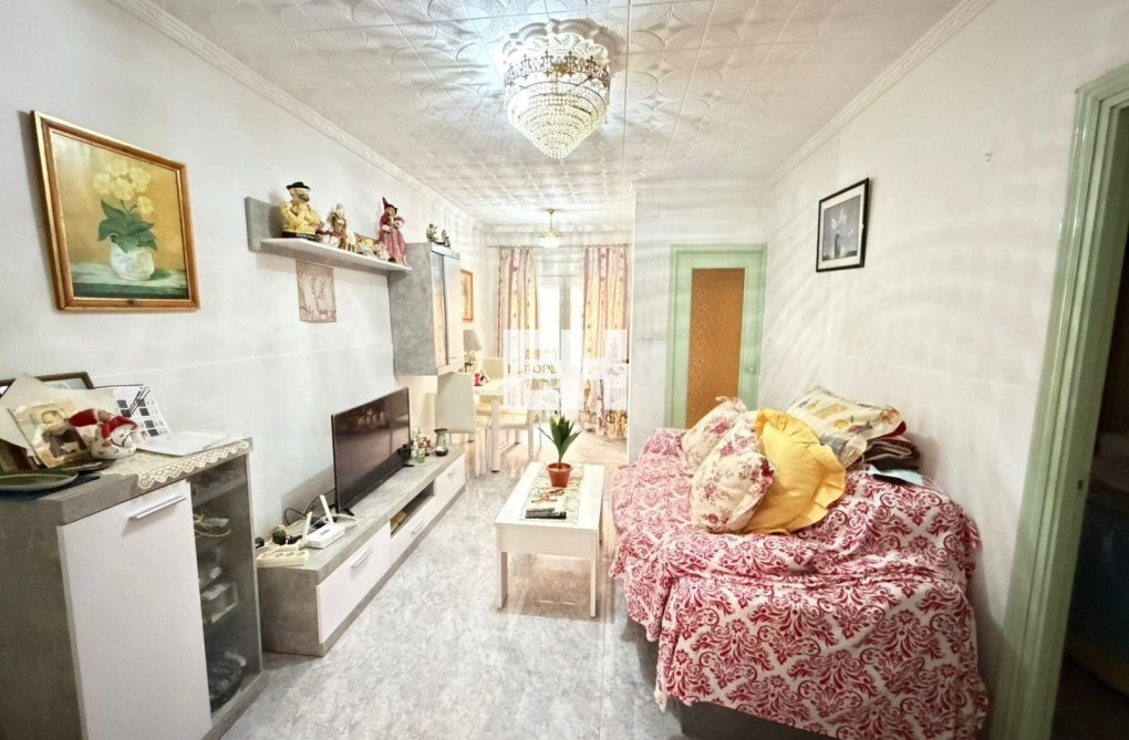 Herverkoop - Appartement - Torrevieja - Playa del Cura