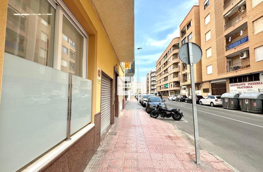 Herverkoop - Appartement - Torrevieja - Playa del Cura