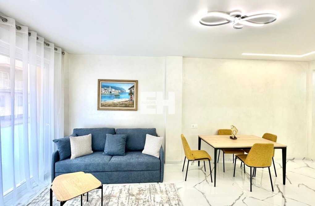 Herverkoop - Appartement - Torrevieja - Playa del Cura