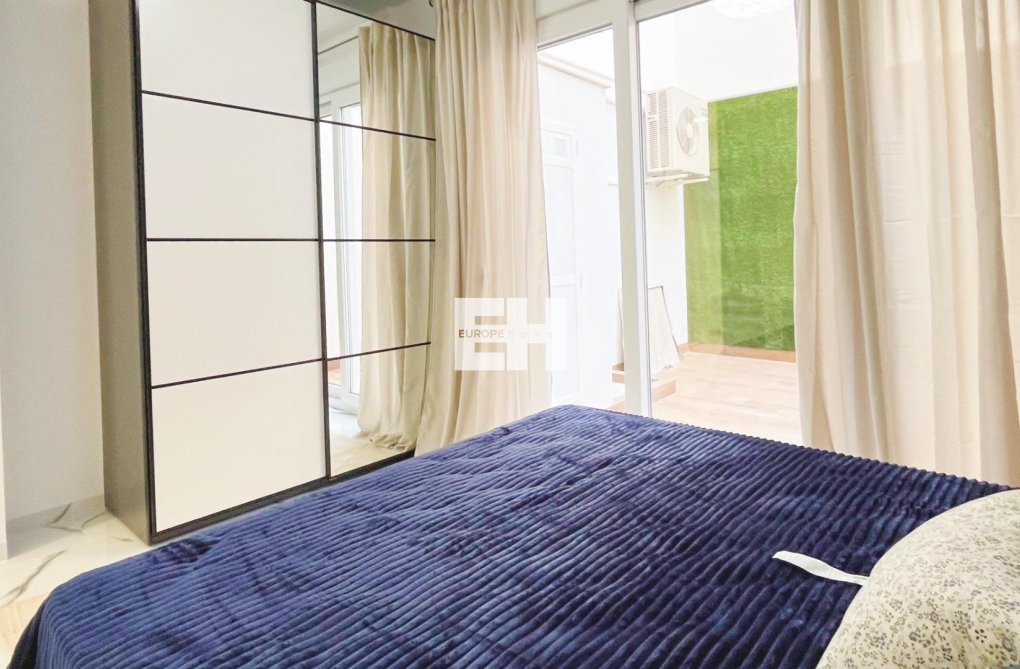 Herverkoop - Appartement - Torrevieja - Playa del Cura