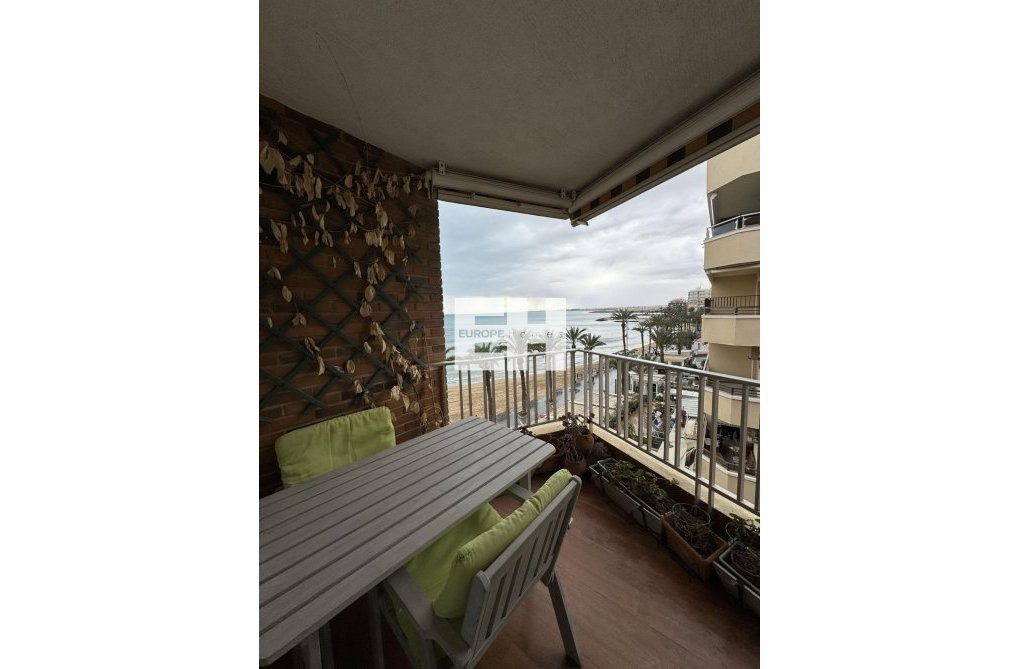 Herverkoop - Appartement - Torrevieja - Playa del Cura