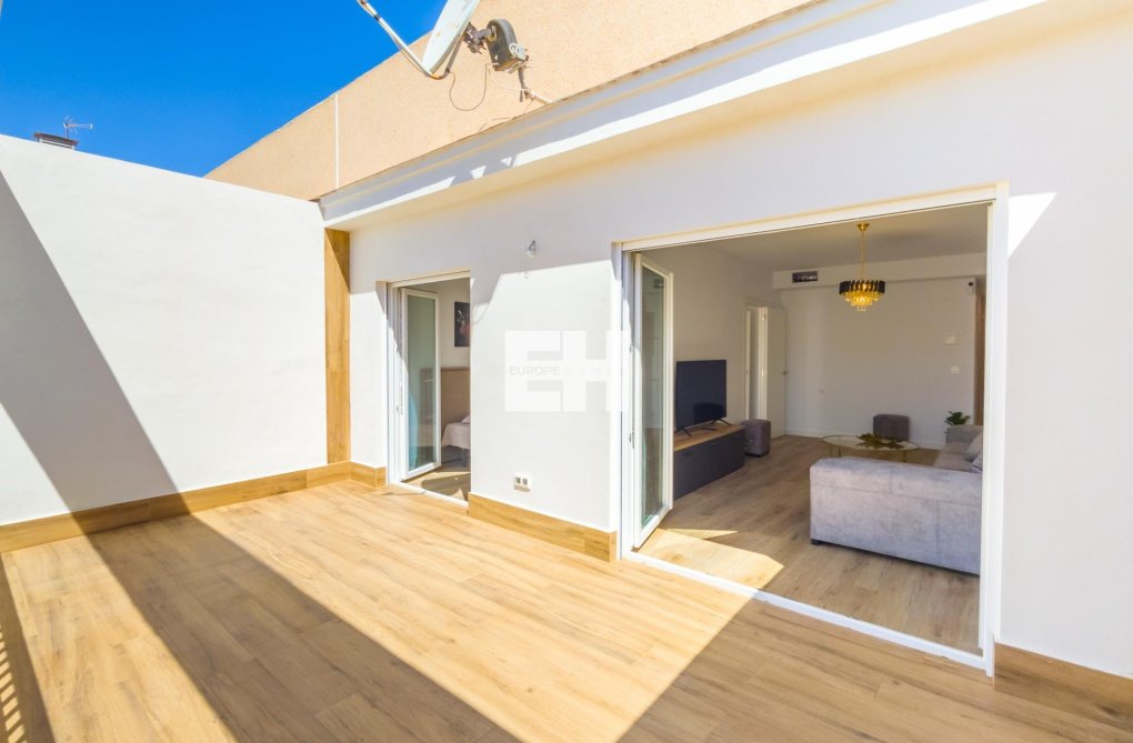 Herverkoop - Appartement - Torrevieja - Playa del Cura