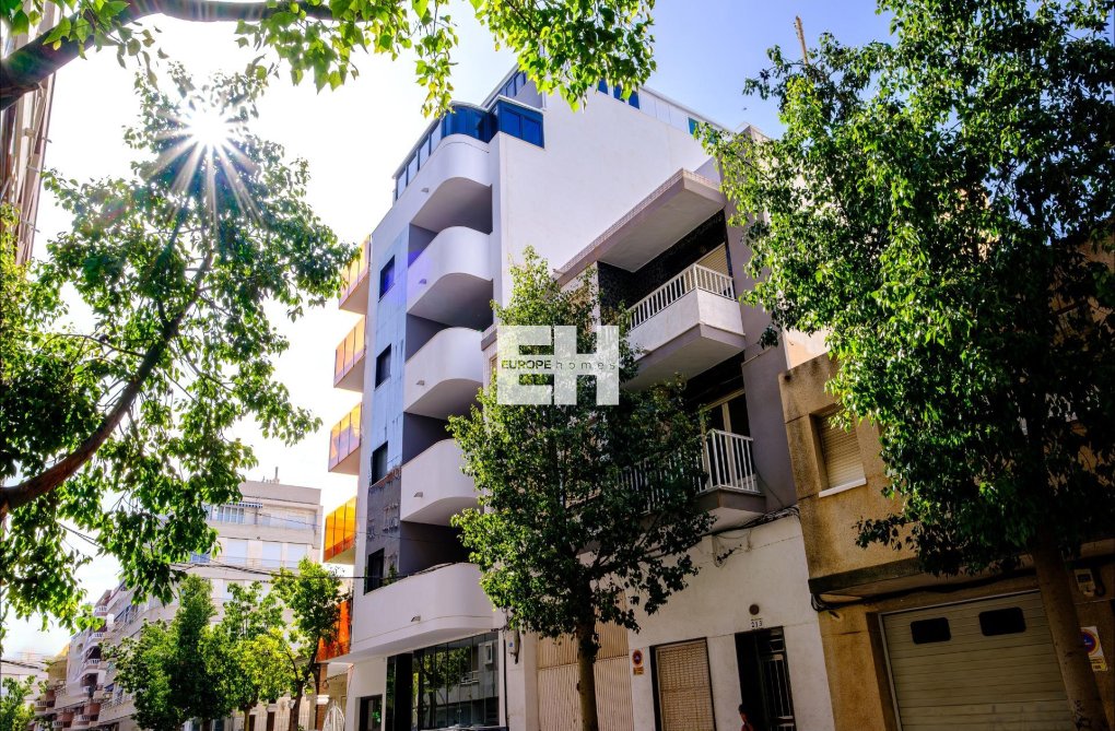 Herverkoop - Appartement - Torrevieja - Playa del Cura