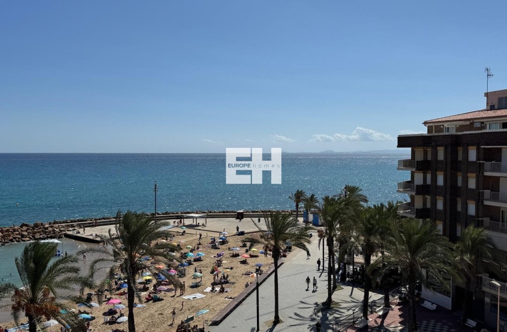 Herverkoop - Appartement - Torrevieja - Playa del Cura