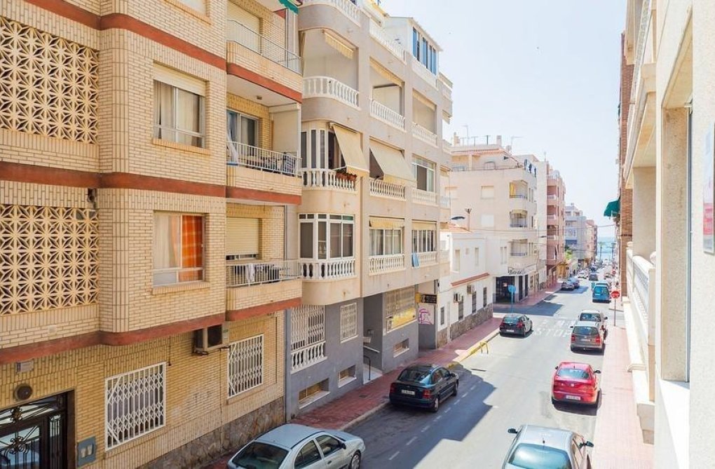 Herverkoop - Appartement - Torrevieja - Playa del Cura