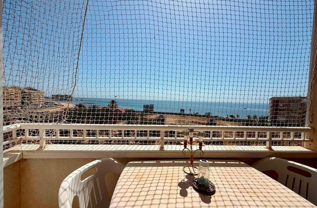 Herverkoop - Appartement - Torrevieja - Playa del Cura