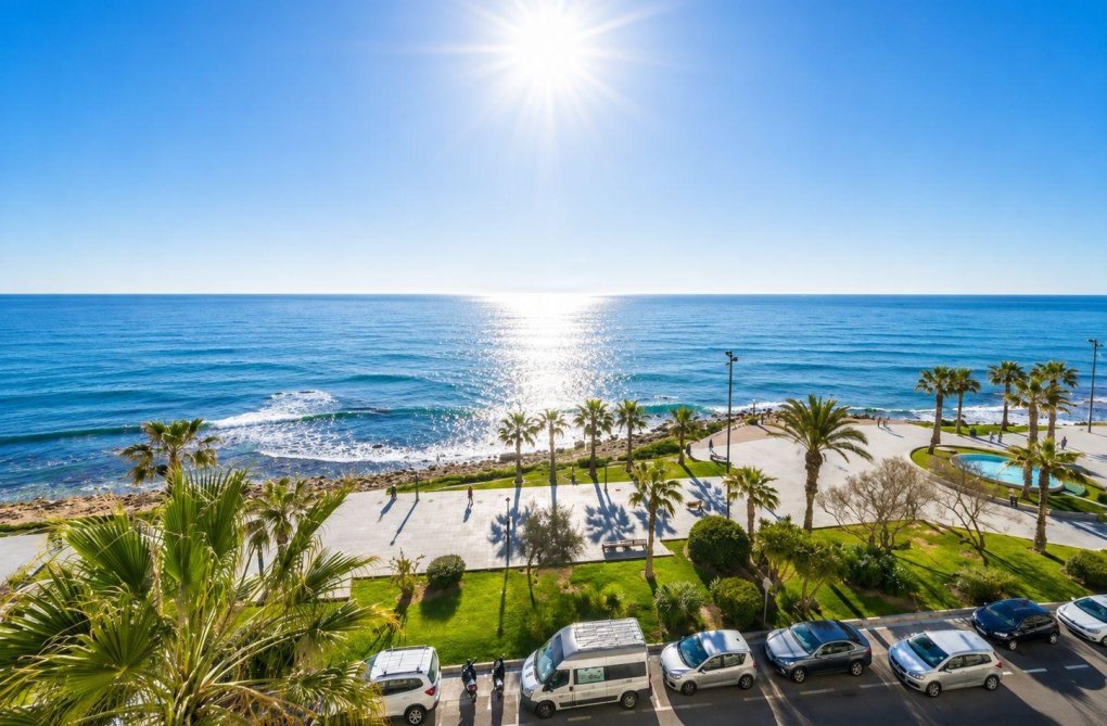 Herverkoop - Appartement - Torrevieja - Playa del Cura