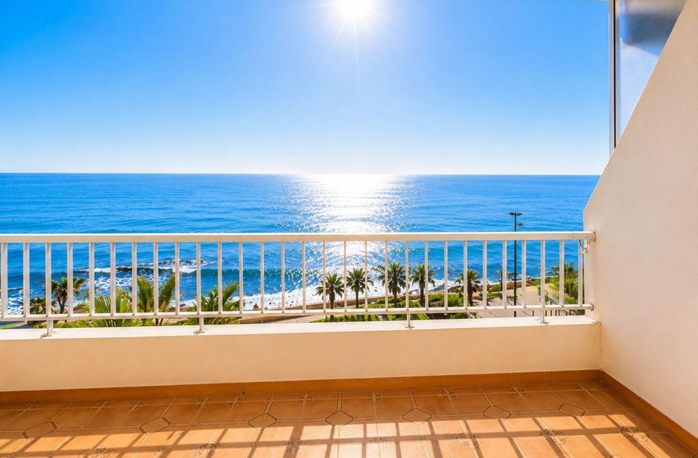 Herverkoop - Appartement - Torrevieja - Playa del Cura