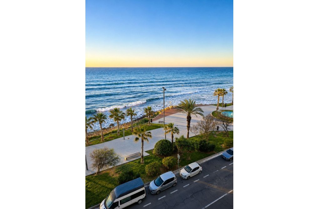 Herverkoop - Appartement - Torrevieja - Playa del Cura