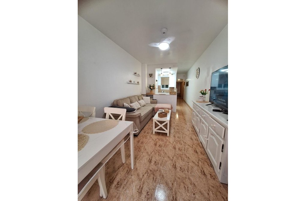 Herverkoop - Appartement - Torrevieja - Playa del Cura