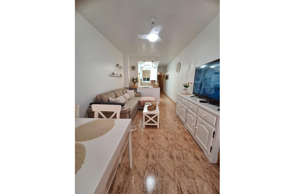 Herverkoop - Appartement - Torrevieja - Playa del Cura