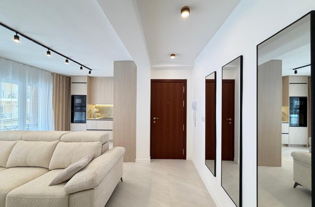 Herverkoop - Appartement - Torrevieja - Playa del Cura