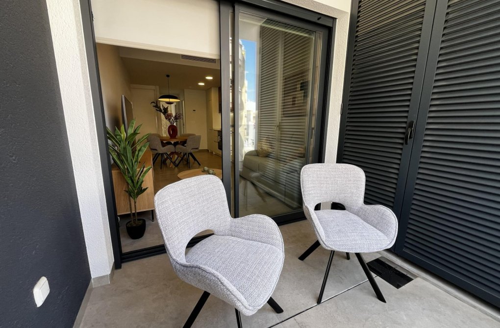 Herverkoop - Appartement - Torrevieja - Playa del Cura