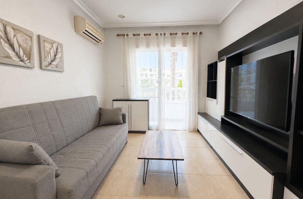 Herverkoop - Appartement - Torrevieja - Playa del Cura