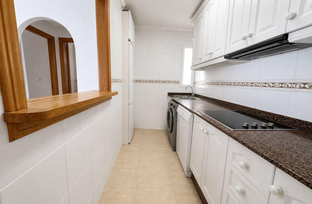Herverkoop - Appartement - Torrevieja - Playa del Cura