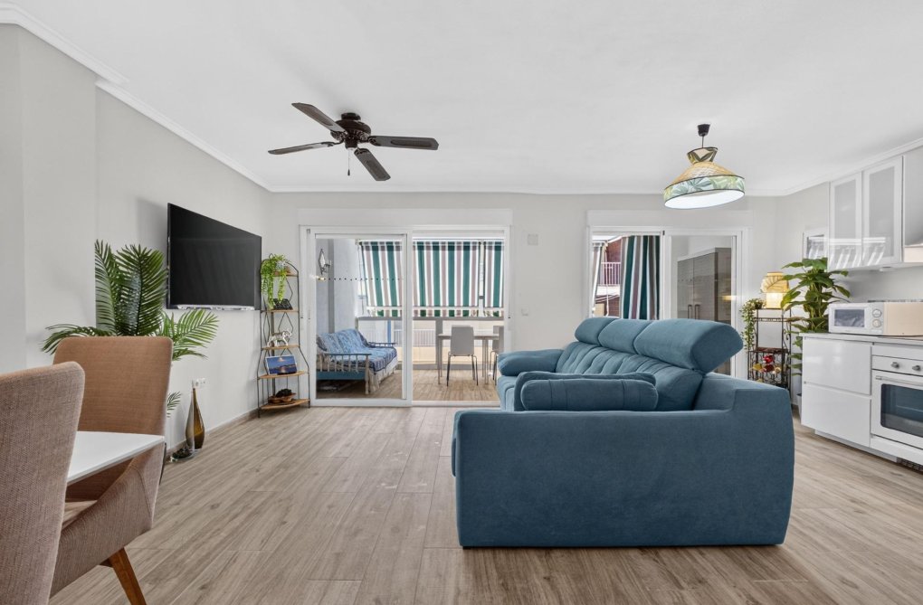 Herverkoop - Appartement - Torrevieja - Playa del Cura
