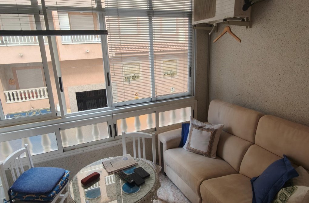 Herverkoop - Appartement - Torrevieja - Playa del Cura