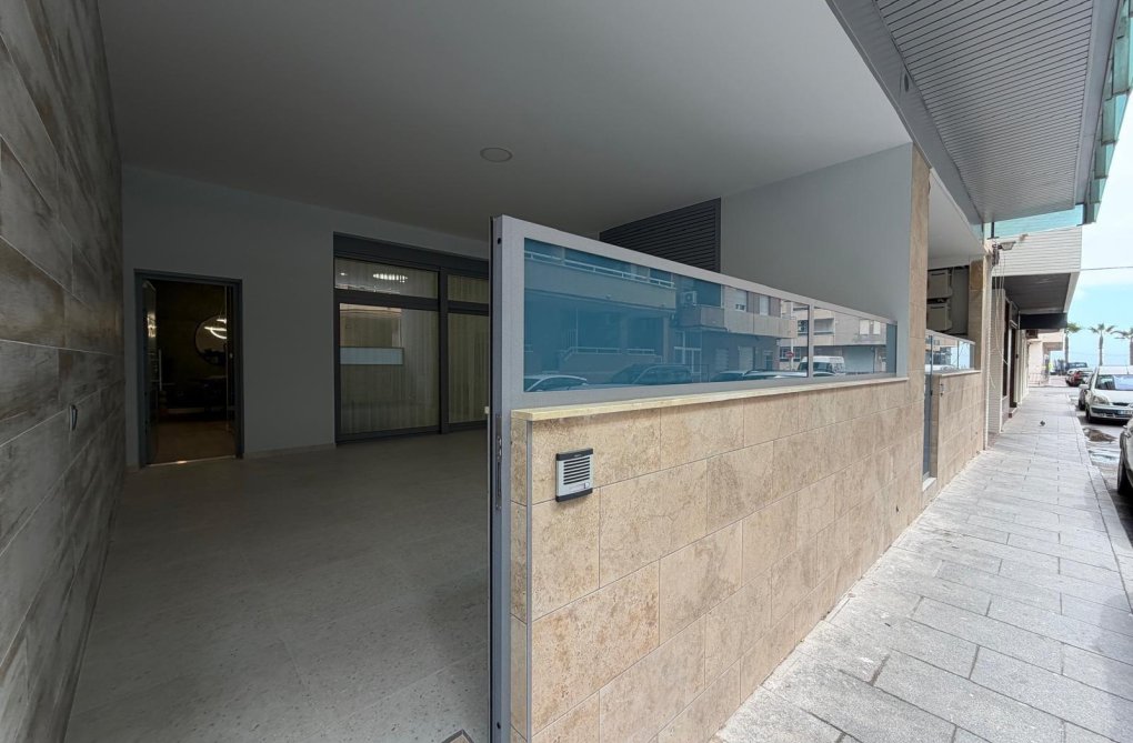 Herverkoop - Appartement - Torrevieja - Playa del Cura