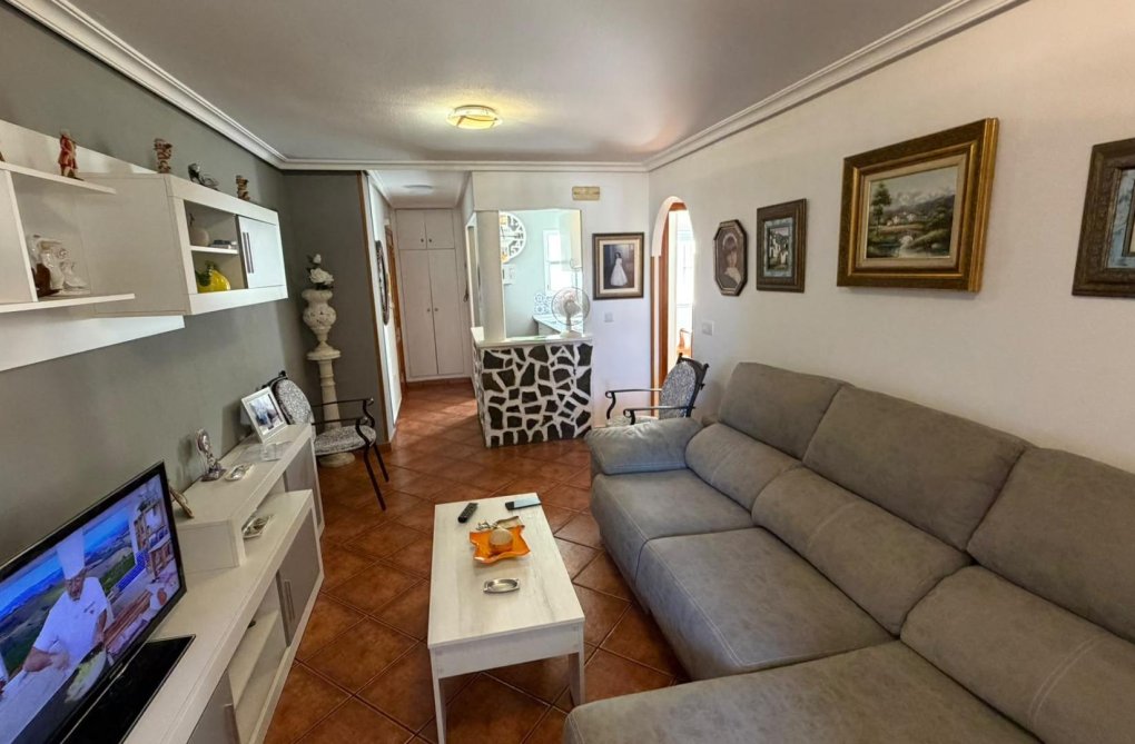 Herverkoop - Appartement - Torrevieja - Playa del Cura