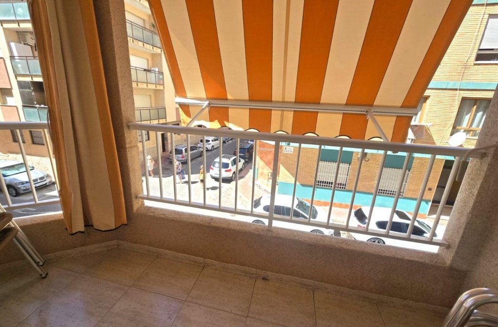 Herverkoop - Appartement - Torrevieja - Playa del Cura