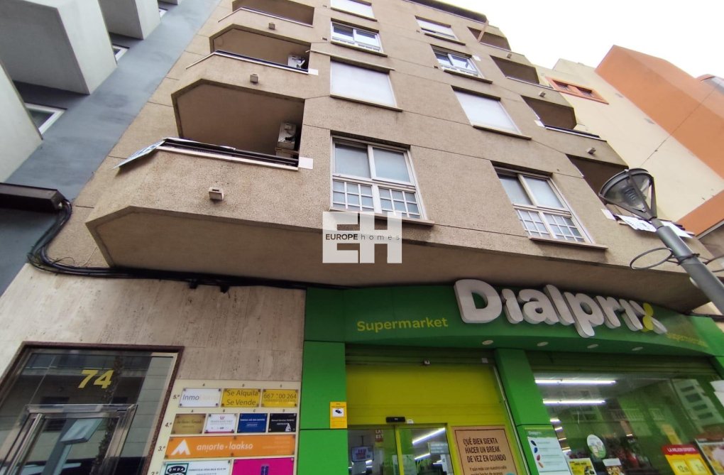 Herverkoop - Appartement - Torrevieja - Puerto