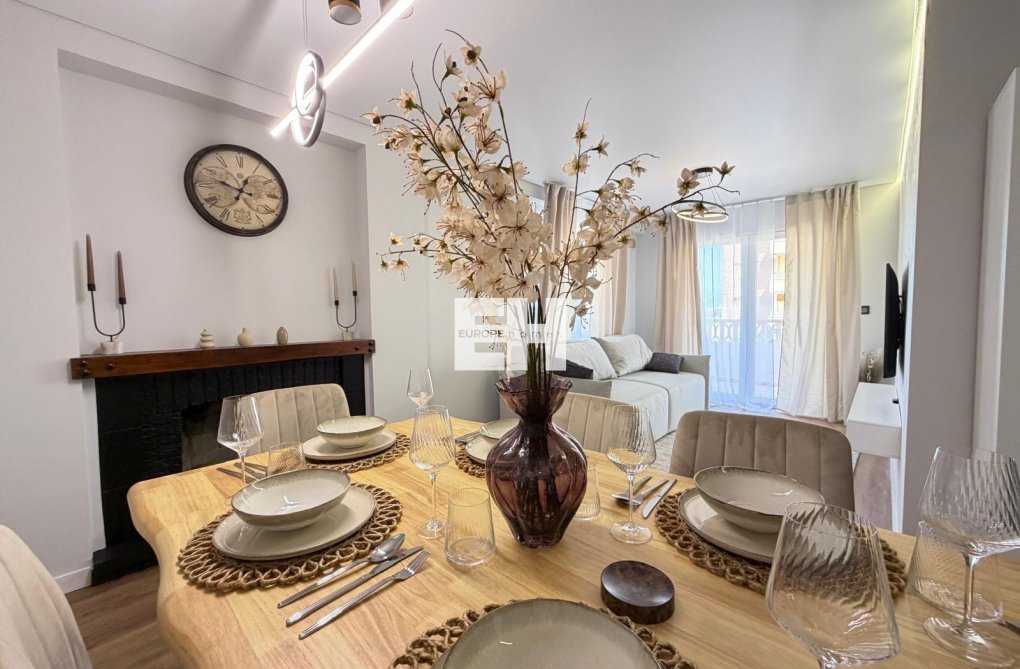 Herverkoop - Appartement - Torrevieja - Punta Prima