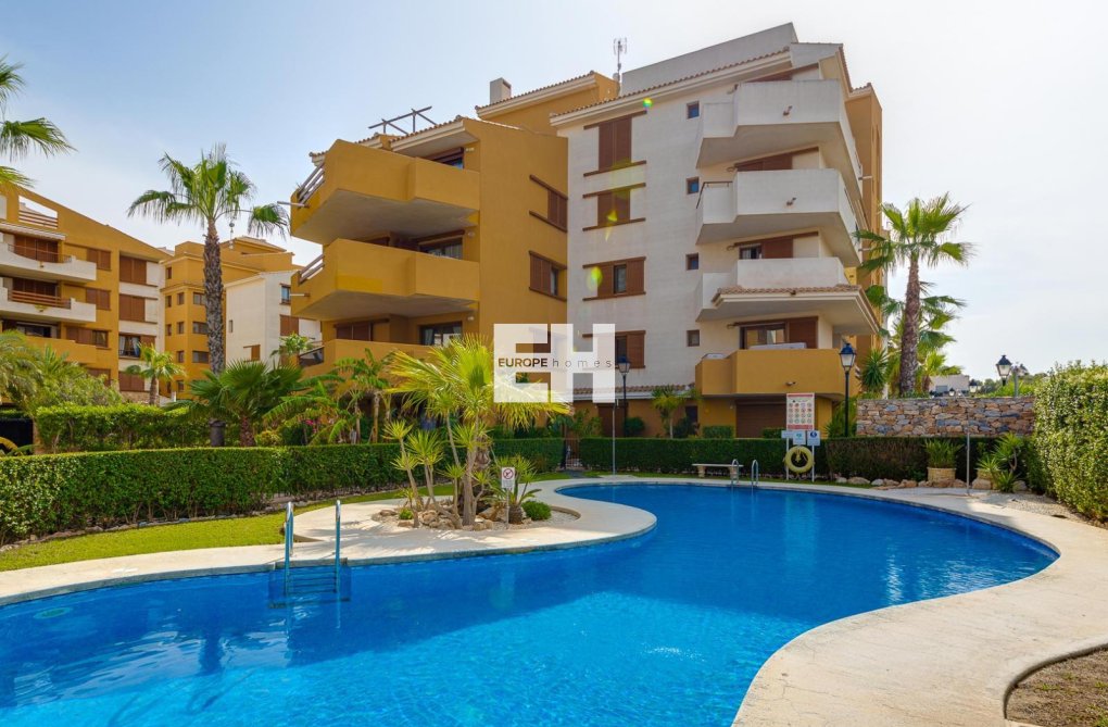 Herverkoop - Appartement - Torrevieja - Punta Prima