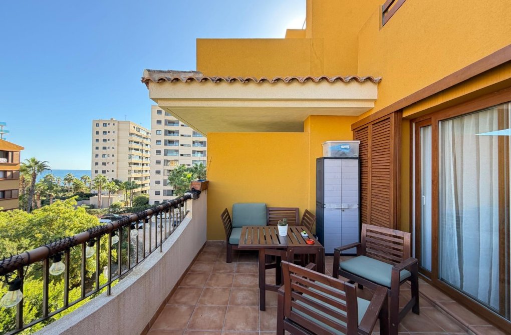 Herverkoop - Appartement - Torrevieja - Punta Prima