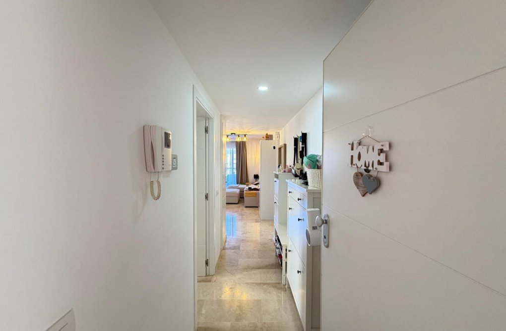 Herverkoop - Appartement - Torrevieja - Punta Prima
