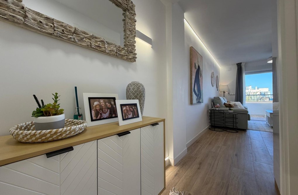 Herverkoop - Appartement - Torrevieja - Punta Prima