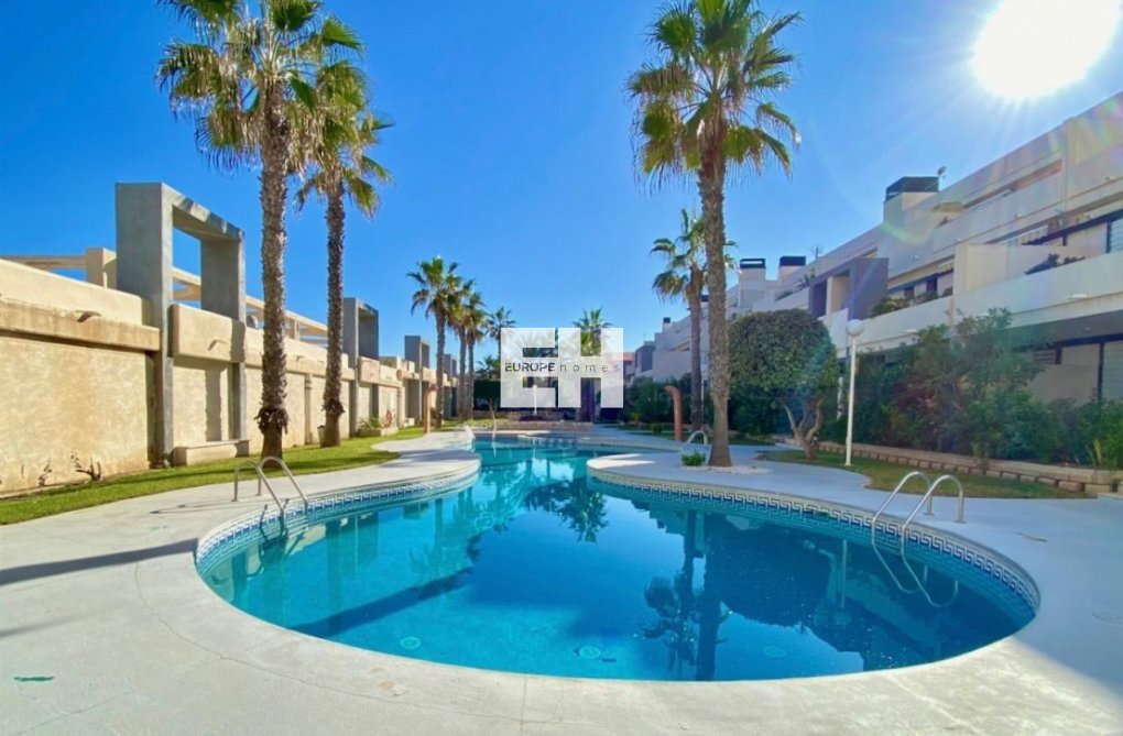 Herverkoop - Appartement - Torrevieja - Torre La Mata
