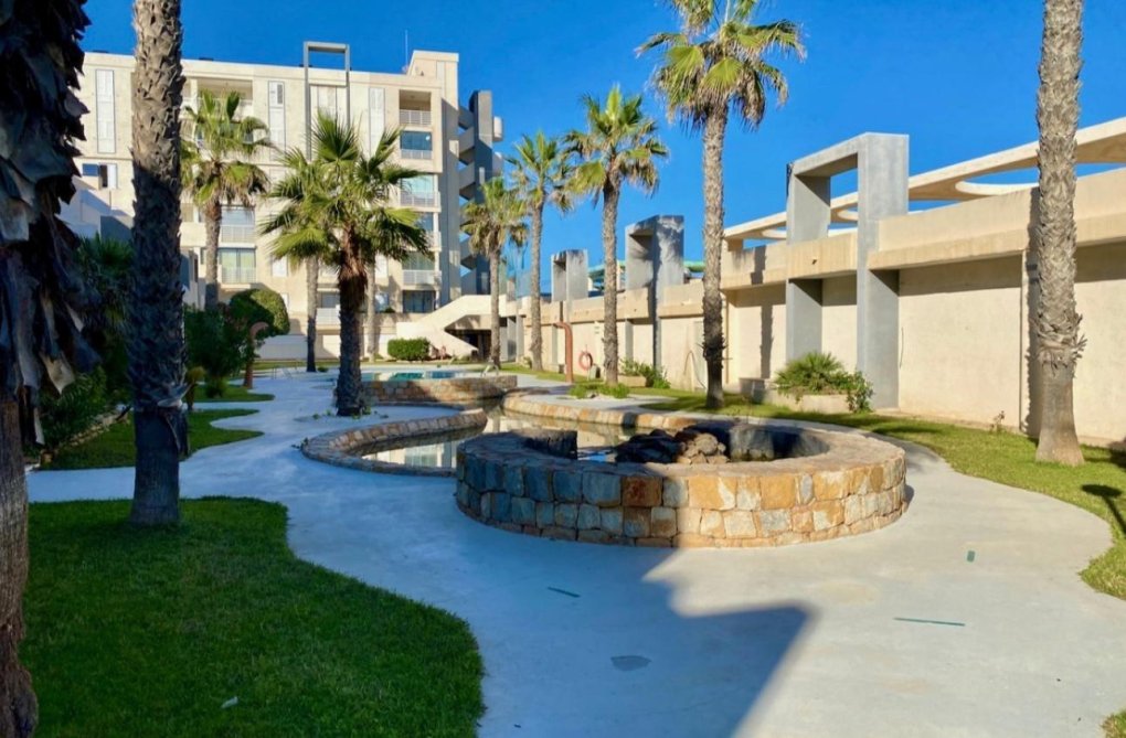 Herverkoop - Appartement - Torrevieja - Torre La Mata