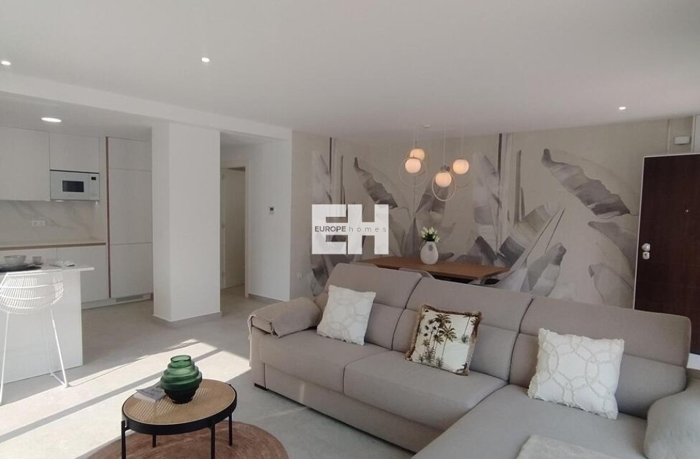 Herverkoop - Appartement - Torrevieja - Torreblanca