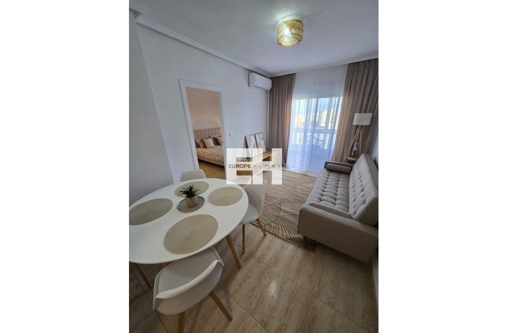 Herverkoop - Appartement - Torrevieja - Torreblanca