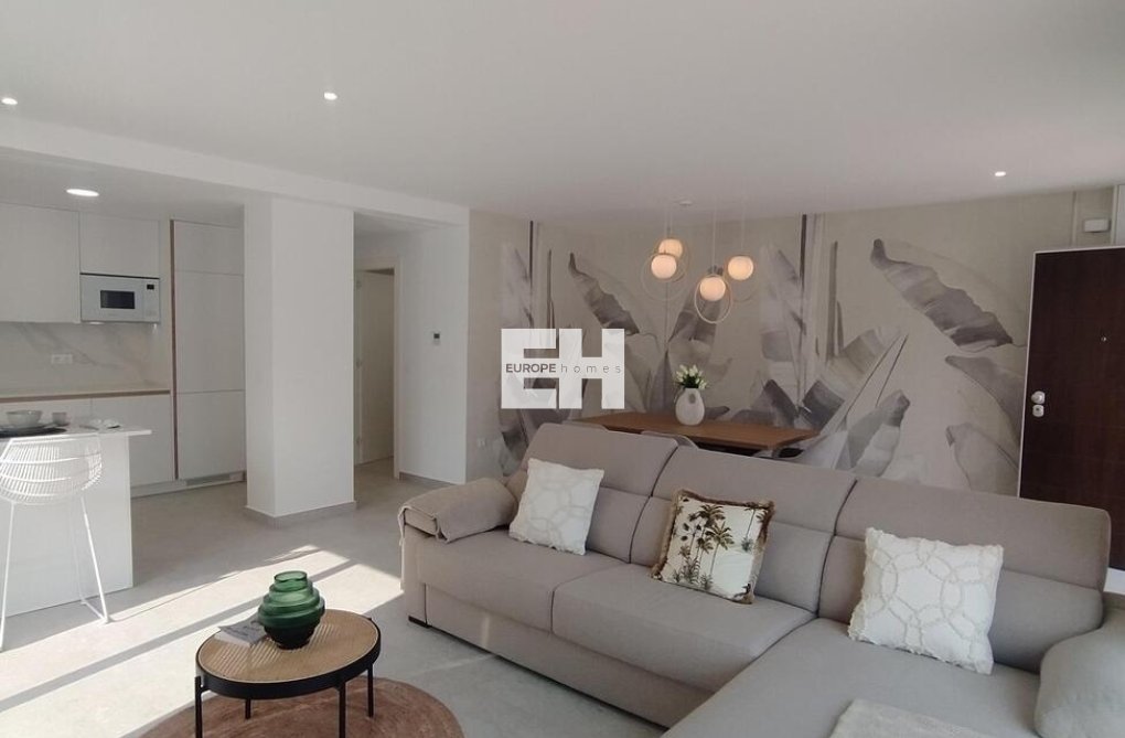 Herverkoop - Appartement - Torrevieja - Torreblanca