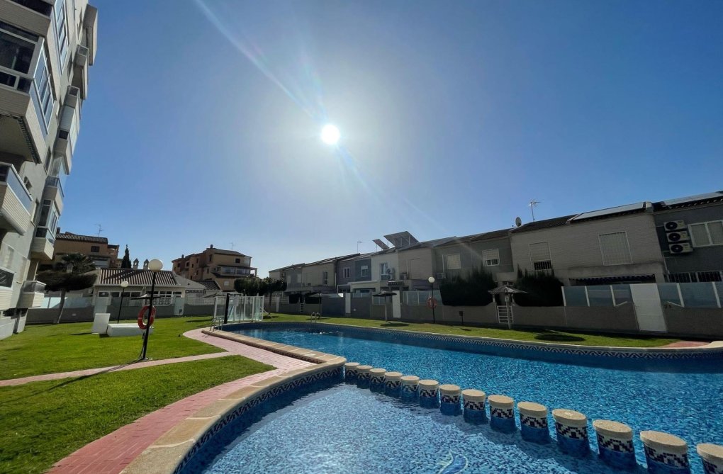Herverkoop - Appartement - Torrevieja - Torreblanca