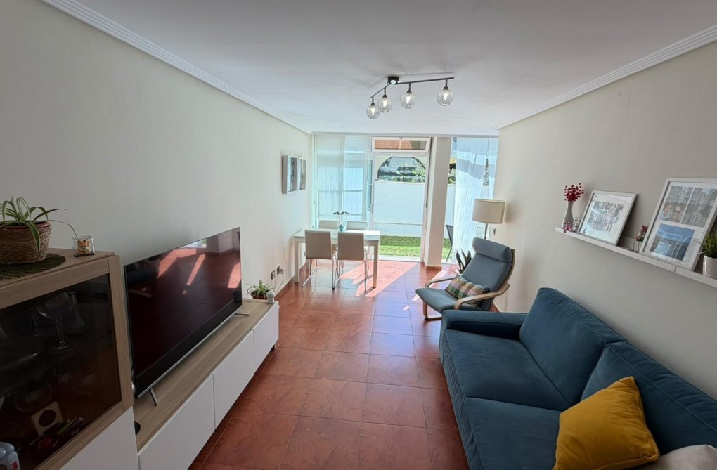 Herverkoop - Appartement - Torrevieja - Torreblanca