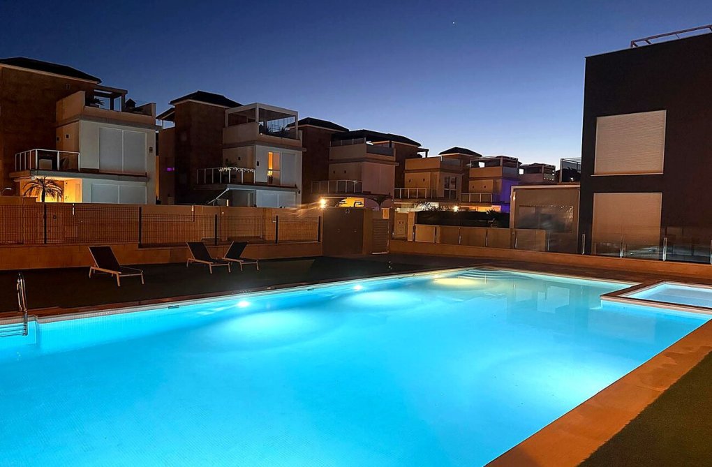 Herverkoop - Appartement - Torrevieja - Torreta Florida